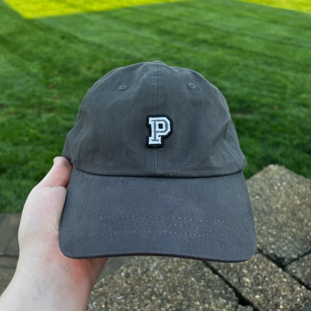 Pink Hat